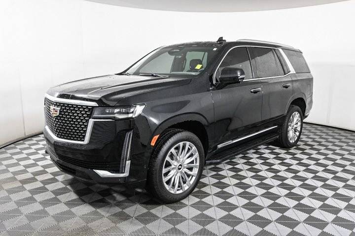 2022 Cadillac Escalade Premium Luxury — SUV — 26,810 mi — Chamblee, GA