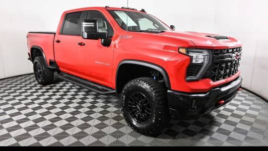 2024 Chevrolet Silverado 2500HD ZR2 — Pickup Truck — 10,878 mi — Chamblee, GA