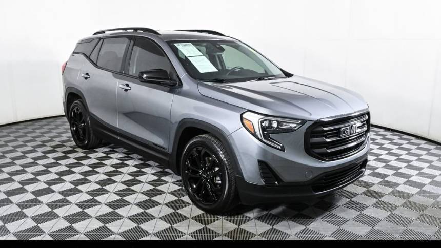 2021 GMC Terrain SLE — SUV — 109,550 mi — Chamblee, GA