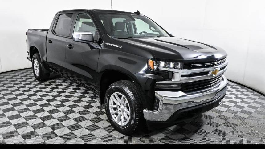 2021 Chevrolet Silverado 1500 LT — Pickup Truck — 37,271 mi — Chamblee, GA