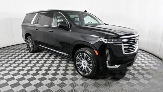2021 Cadillac Escalade Premium Luxury Platinum — SUV — 42,813 mi — Chamblee, GA