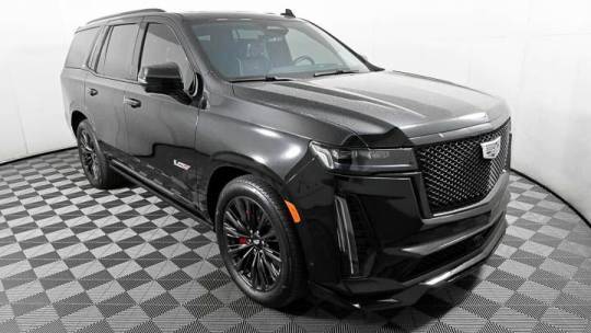 2023 Cadillac Escalade-V V-Series — SUV — 7,716 mi — Chamblee, GA