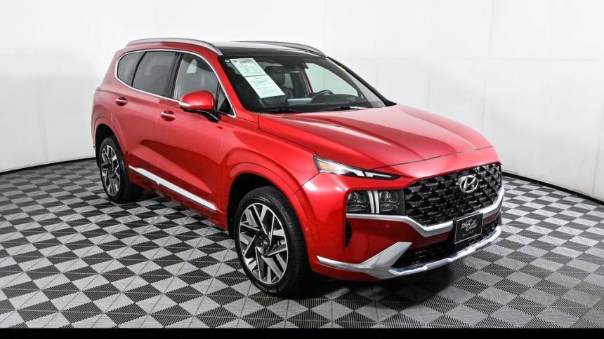 2023 Hyundai Santa Fe Calligraphy — SUV — 21,090 mi — Chamblee, GA