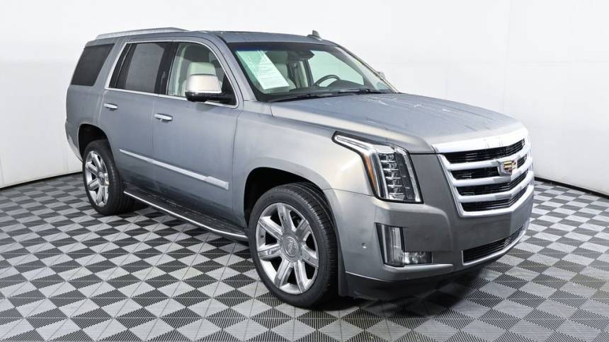 2018 Cadillac Escalade Luxury — SUV — 90,788 mi — Chamblee, GA