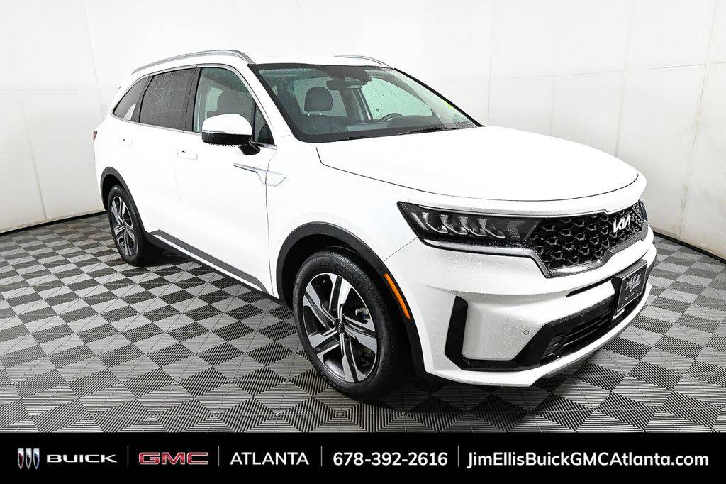 2023 Kia Sorento Hybrid EX — SUV — 24,439 mi — Chamblee, GA