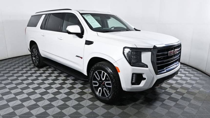 2023 GMC Yukon AT4 — SUV — 8,048 mi — Chamblee, GA