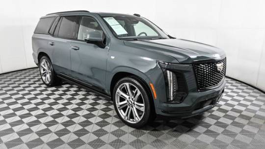 2025 Cadillac Escalade Sport — SUV — 30 mi — Chamblee, GA