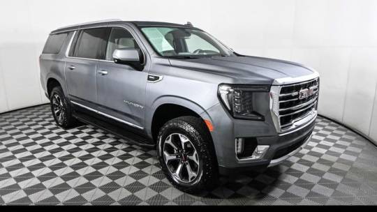 2021 GMC Yukon SLT — SUV — 67,220 mi — Chamblee, GA