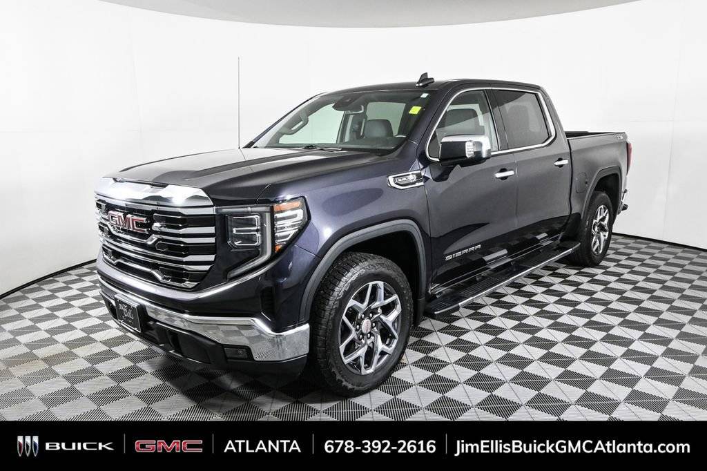 2023 GMC Sierra 1500 SLT — Pickup Truck — 13,998 mi — Chamblee, GA