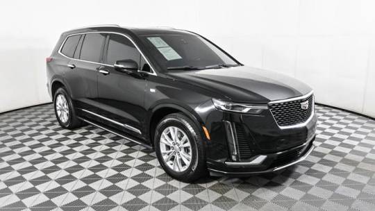 2023 Cadillac XT6 Luxury — SUV — 23,041 mi — Chamblee, GA