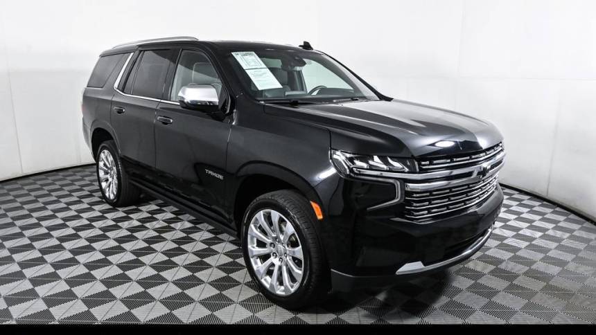 2021 Chevrolet Tahoe Premier — SUV — 60,500 mi — Chamblee, GA