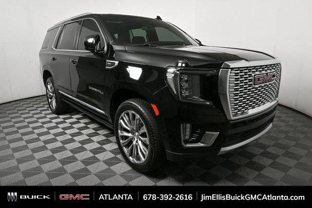 2021 GMC Yukon Denali — SUV — 57,725 mi — Chamblee, GA