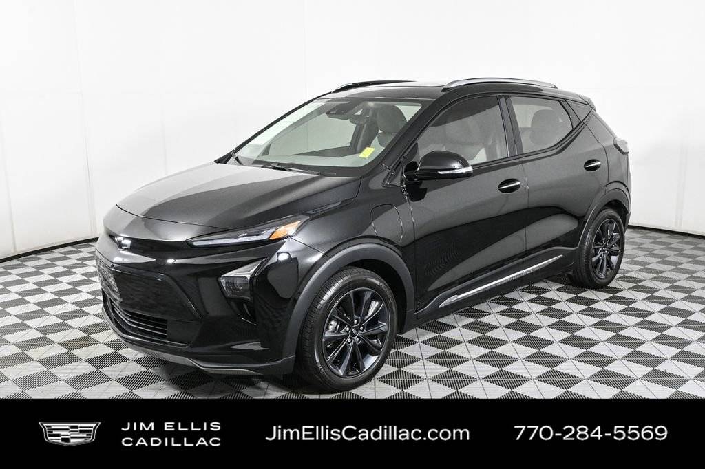 2022 Chevrolet Bolt EUV Premier — SUV — 12,401 mi — Chamblee, GA