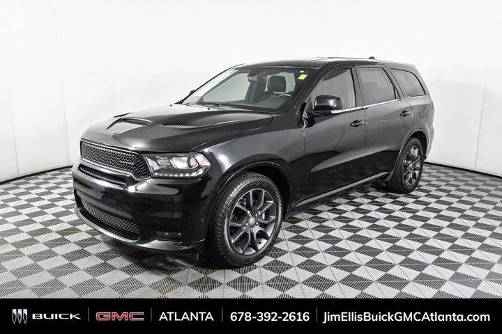 2018 Dodge Durango R/T — SUV — 95,045 mi — Chamblee, GA
