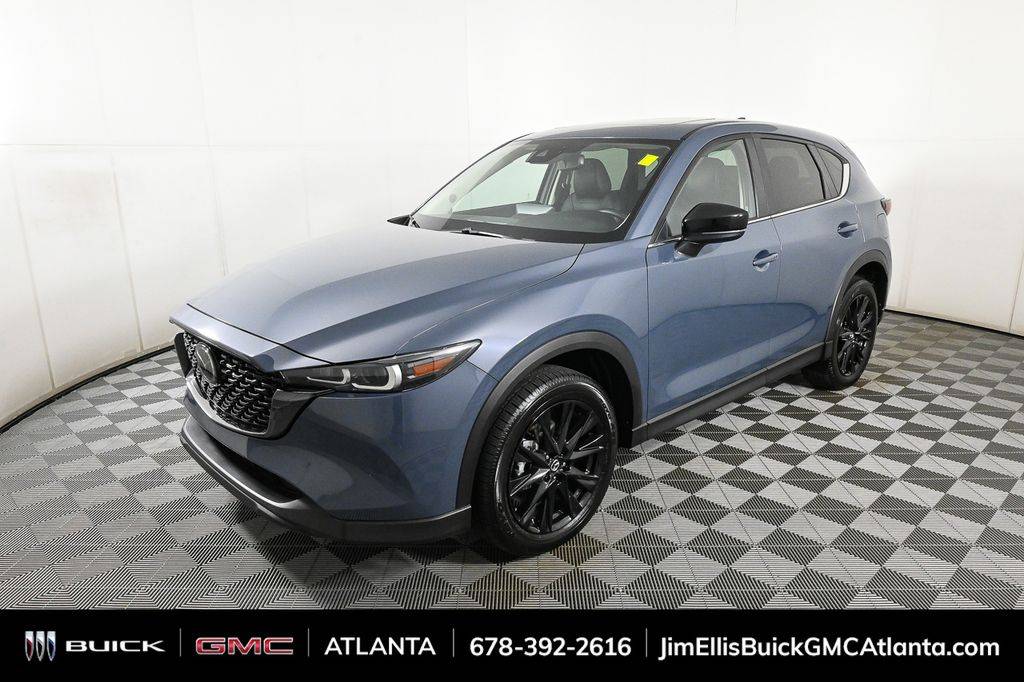 2025 Mazda CX-5 2.5 S Carbon Edition — SUV — 27,854 mi — Chamblee, GA