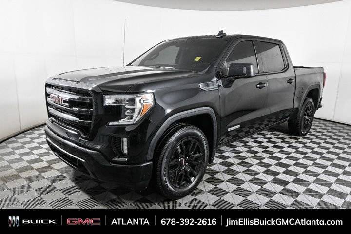 2021 GMC Sierra 1500 Elevation — Pickup Truck — 56,566 mi — Chamblee, GA