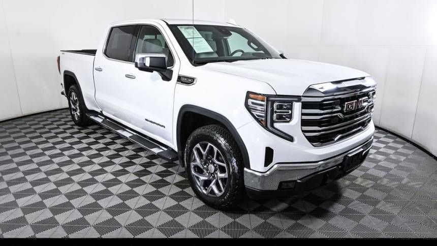 2023 GMC Sierra 1500 SLT — Pickup Truck — 19,835 mi — Chamblee, GA