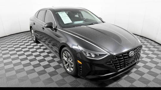 2021 Hyundai Sonata SEL — Sedan — 39,750 mi — Chamblee, GA