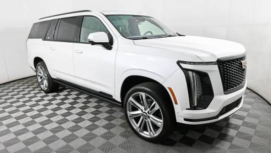 2025 Cadillac Escalade Sport Platinum — SUV — 260 mi — Chamblee, GA