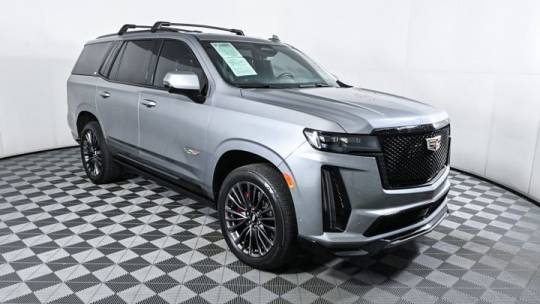 2023 Cadillac Escalade-V V-Series — SUV — 21,428 mi — Chamblee, GA