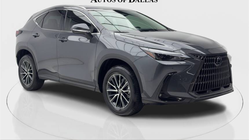 2024 Lexus NX NX 250 Premium — SUV — 2,595 mi — Plano, TX