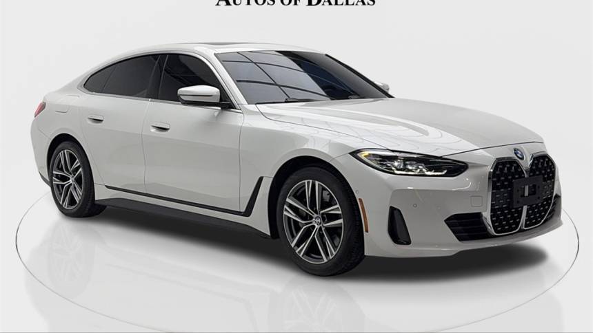 2022 BMW 4 Series 430i — Sedan — 30,280 mi — Plano, TX