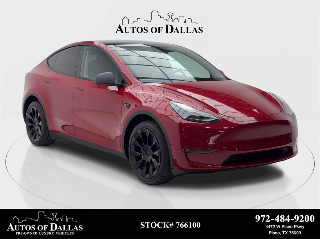 2023 Tesla Model Y Long Range — SUV — 16,055 mi — Plano, TX