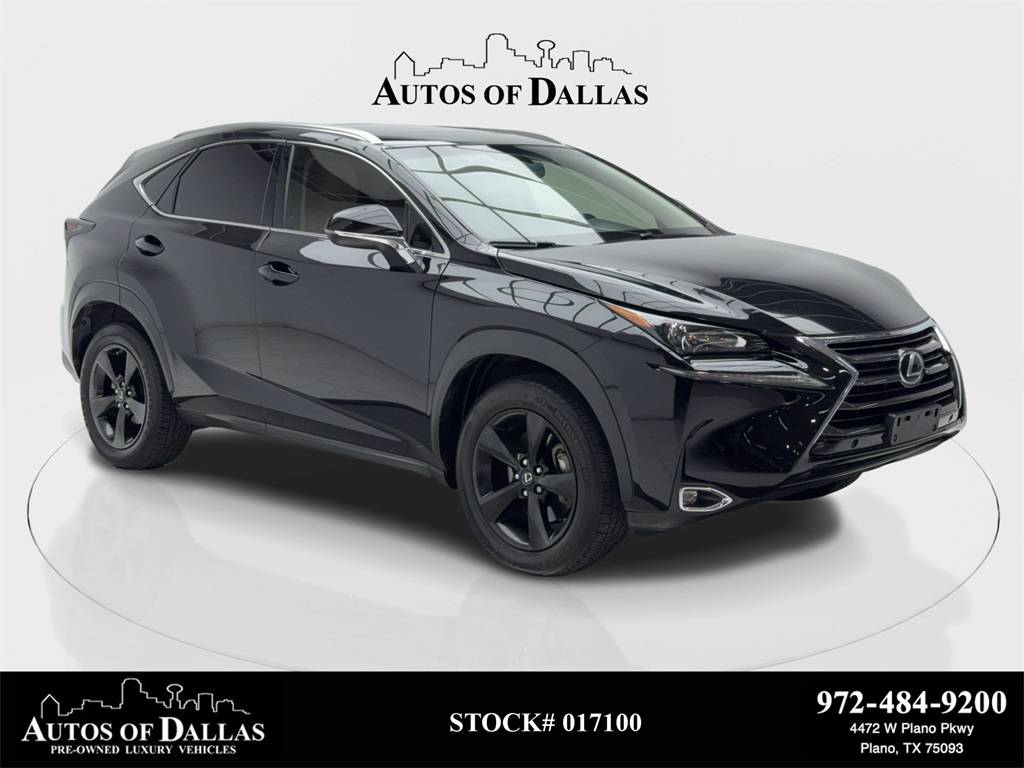 2015 Lexus NX NX 200t — SUV — 111,409 mi — Plano, TX