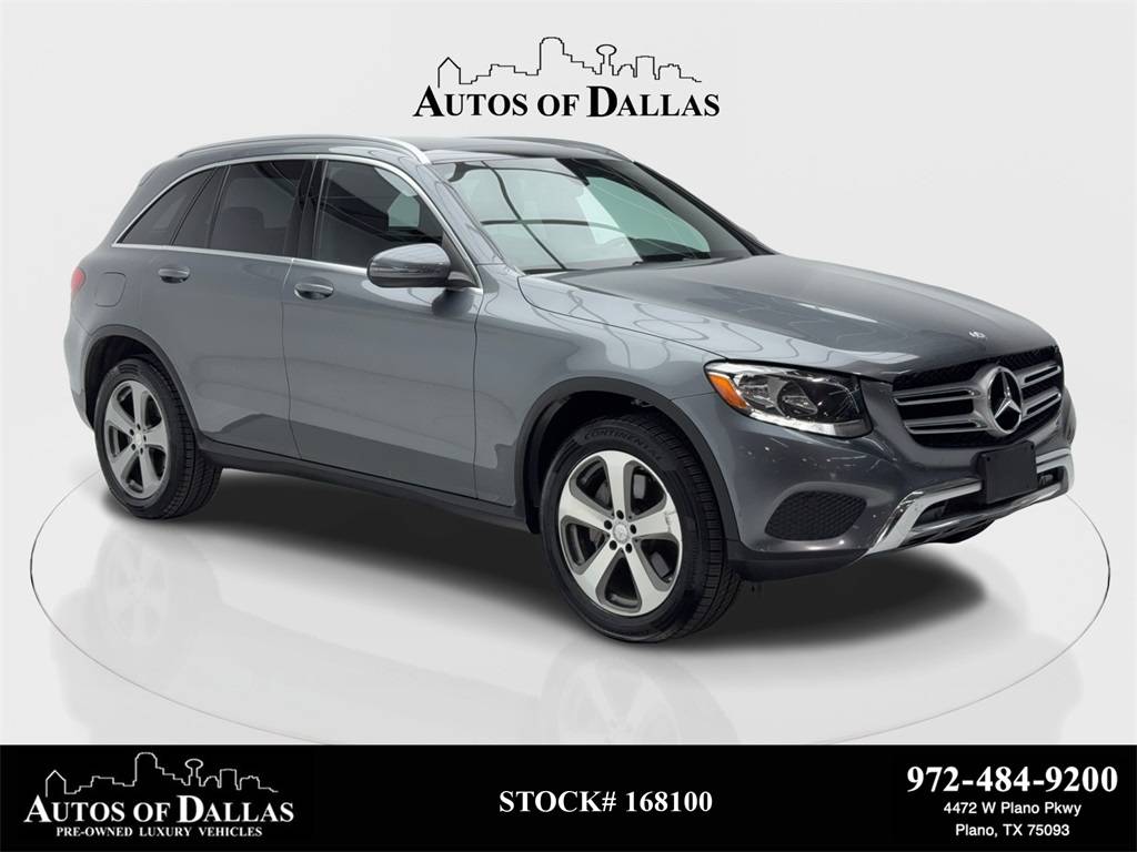 2017 Mercedes-Benz GLC GLC 300 — SUV — 98,183 mi — Plano, TX