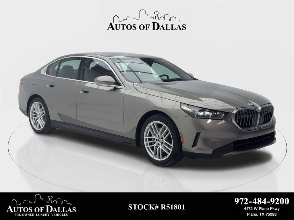 2024 BMW 5 Series 530i — Sedan — 42,163 mi — Plano, TX