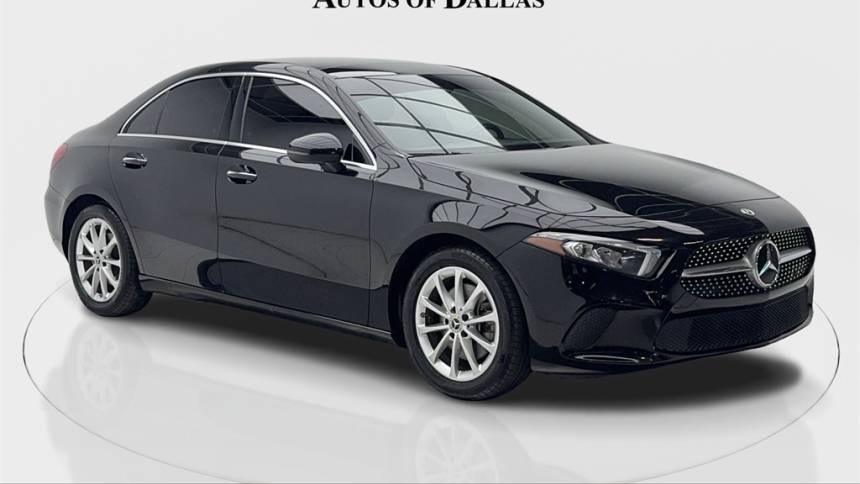 2021 Mercedes-Benz A-Class A 220 — Sedan — 46,941 mi — Plano, TX