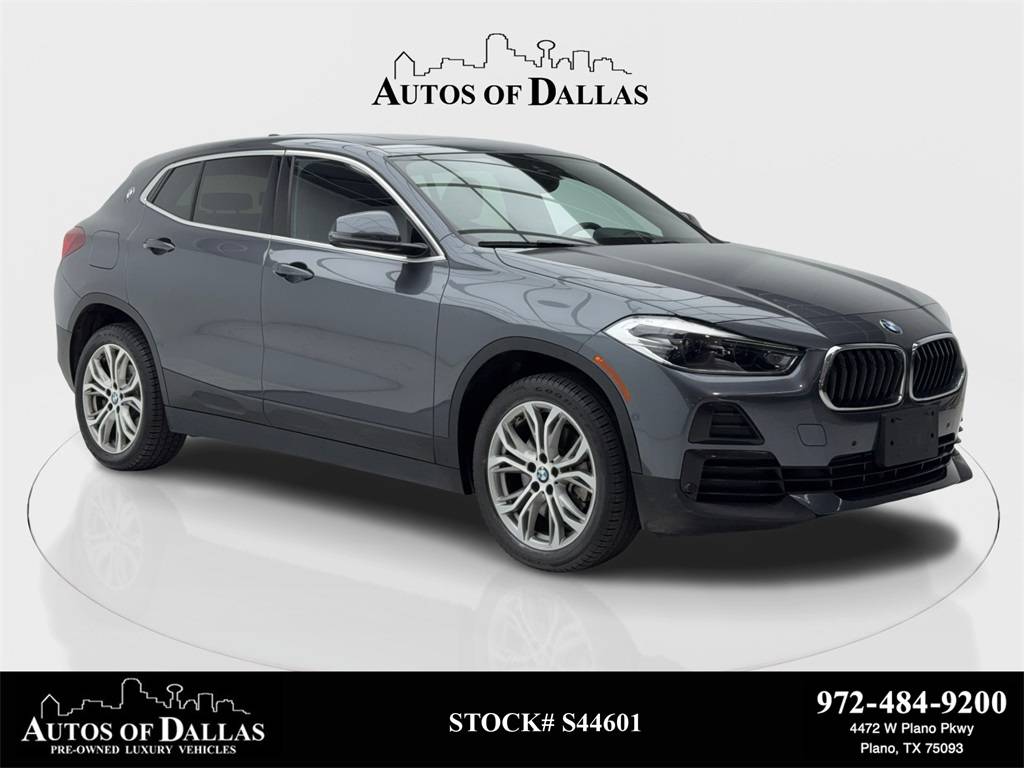 2021 BMW X2 28i — SUV — 40,414 mi — Plano, TX