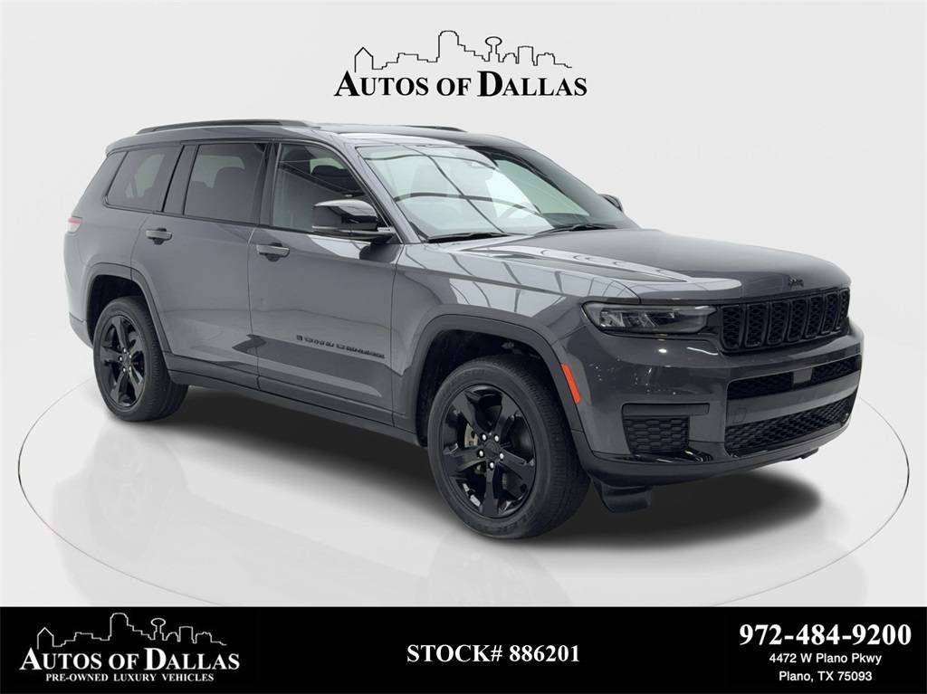 2023 Jeep Grand Cherokee Altitude — SUV — 47,448 mi — Plano, TX