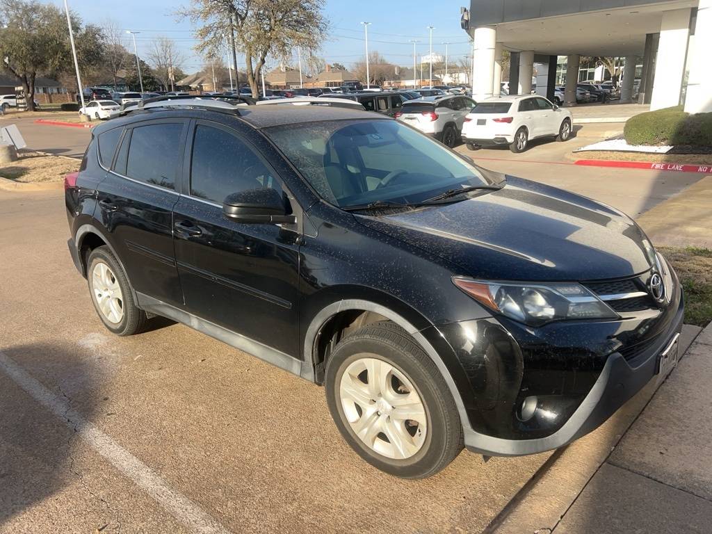 2014 Toyota RAV4 LE — SUV — 126,547 mi — Plano, TX