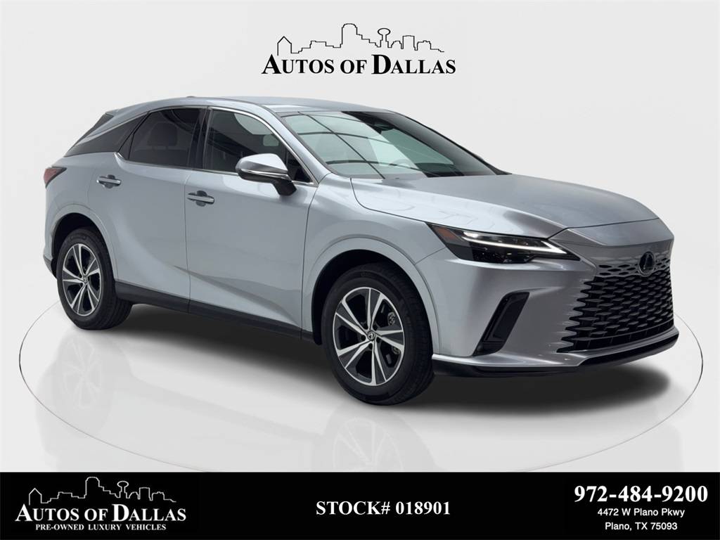 2023 Lexus RX RX 350 Premium Plus — SUV — 33,738 mi — Plano, TX
