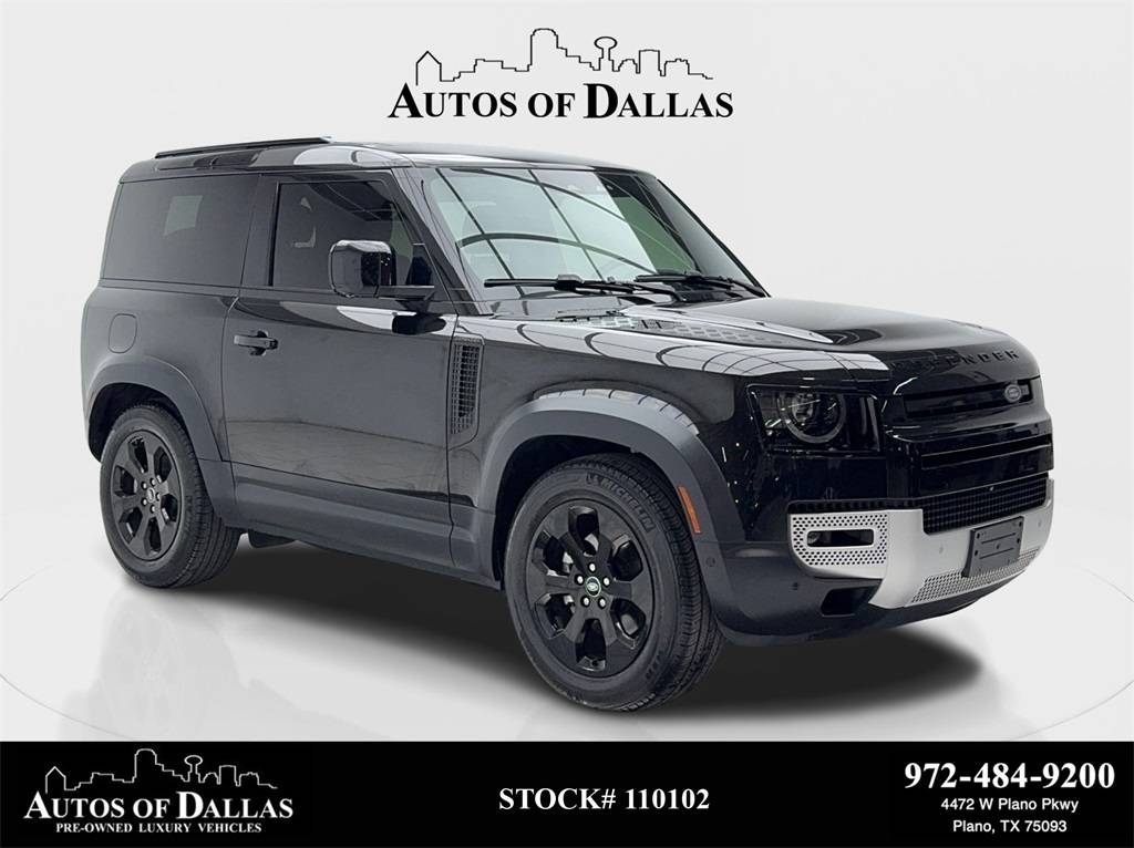 2023 Land Rover Defender S — SUV — 22,188 mi — Plano, TX