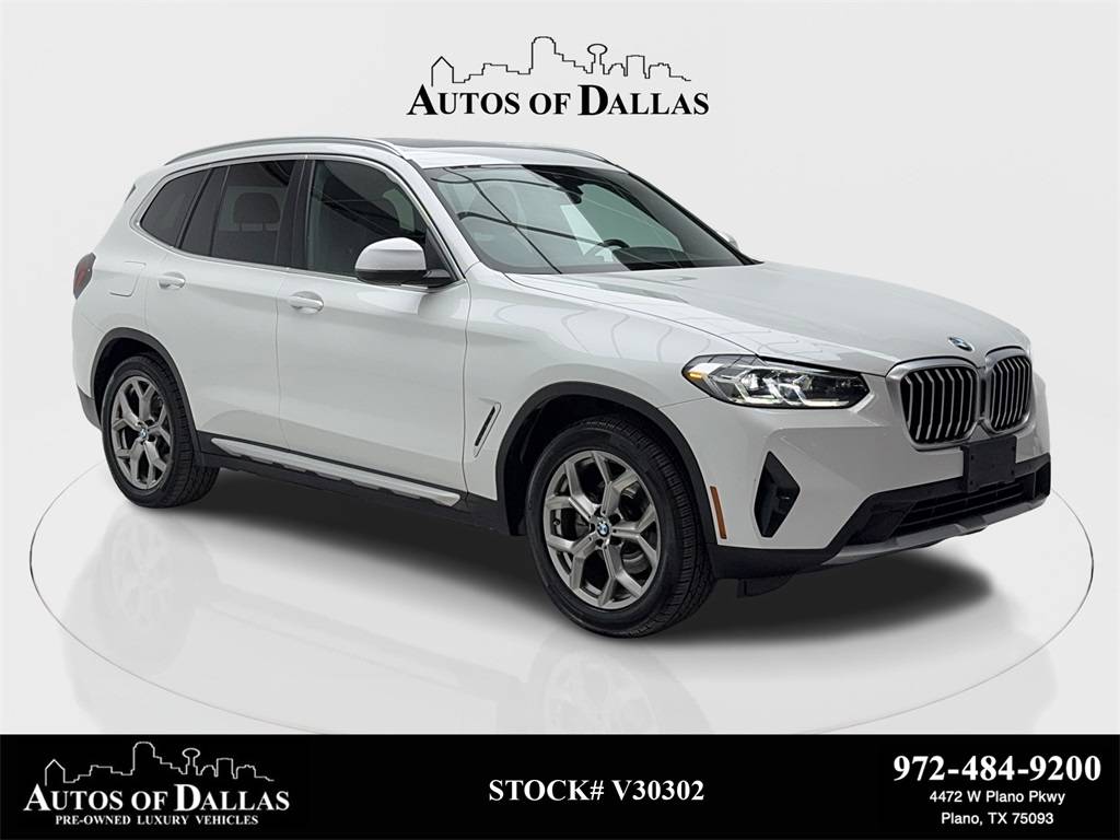2024 BMW X3 30i — SUV — 43,743 mi — Plano, TX