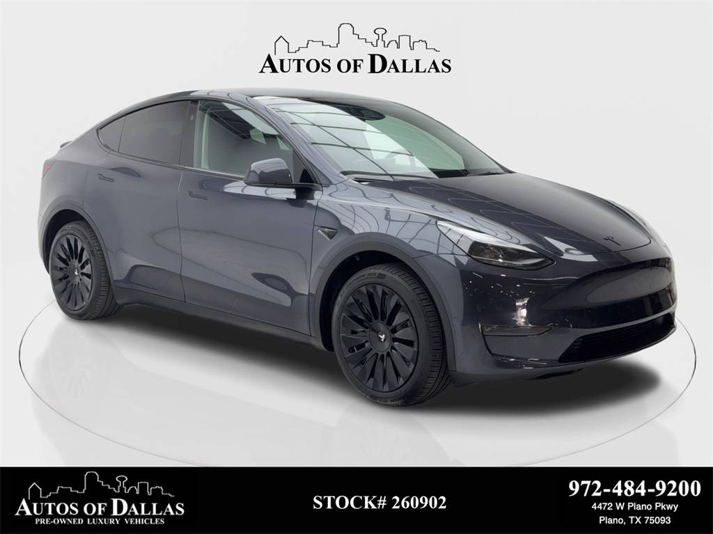 2024 Tesla Model Y Long Range — SUV — 14,890 mi — Plano, TX
