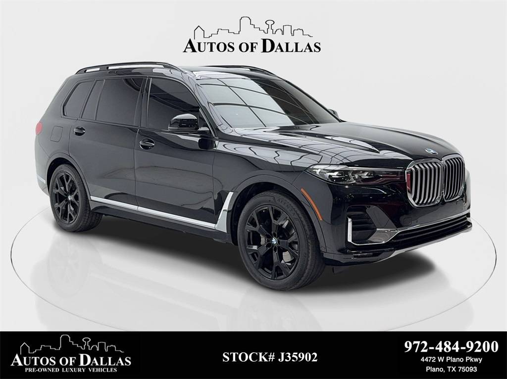 2022 BMW X7 40i — SUV — 46,319 mi — Plano, TX