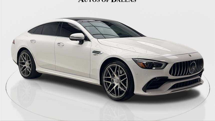 2021 Mercedes-Benz AMG GT AMG GT 43 — Sedan — 47,816 mi — Plano, TX