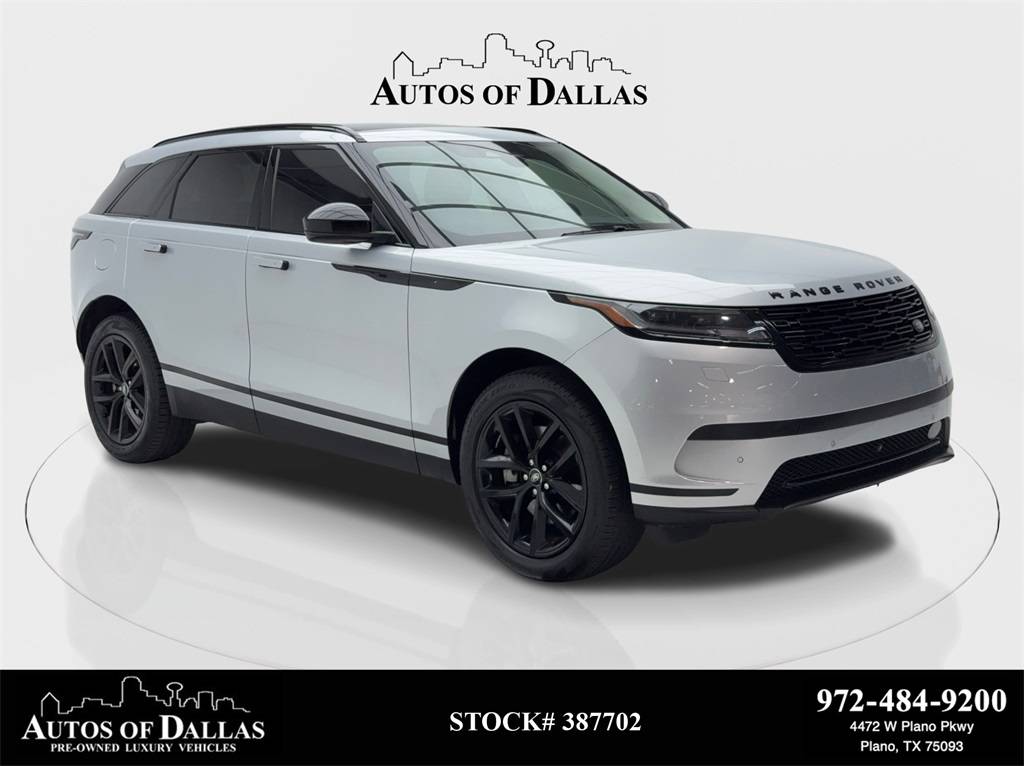 2024 Land Rover Range Rover Velar S — SUV — 32,303 mi — Plano, TX