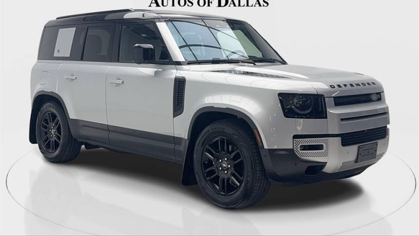 2021 Land Rover Defender S — SUV — 28,350 mi — Plano, TX