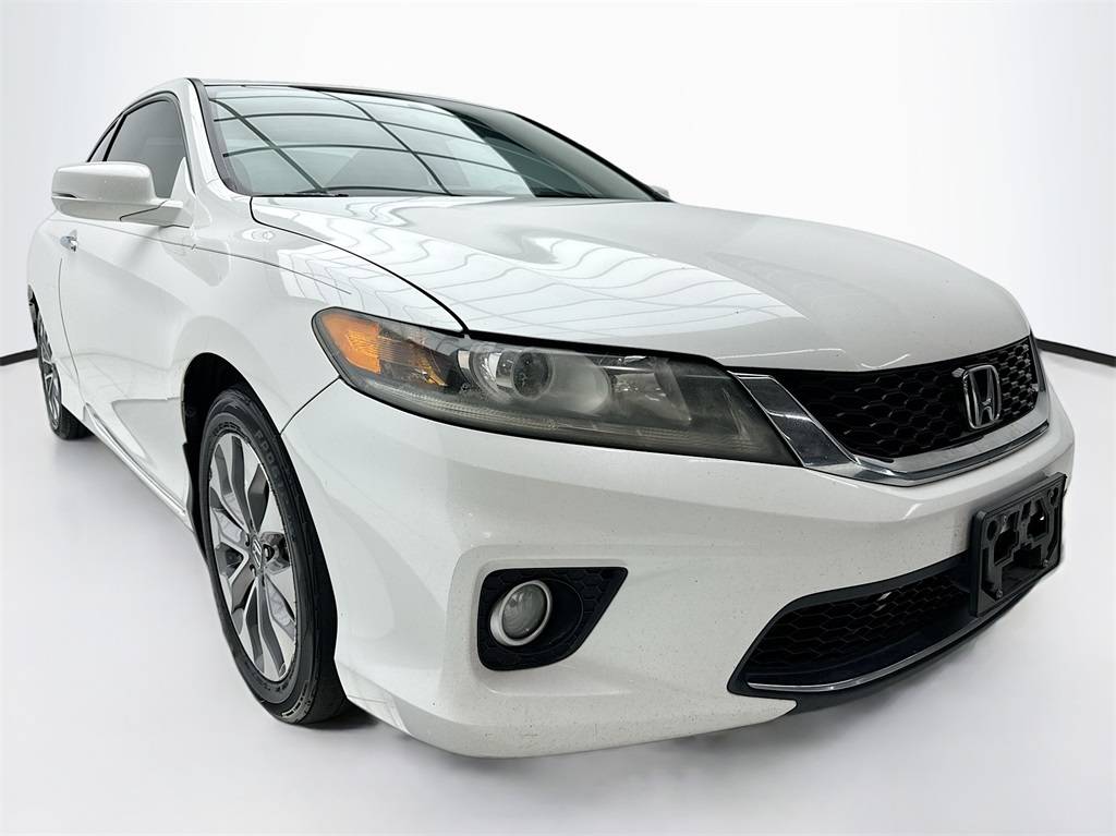 2014 Honda Accord EX — Coupe — 146,130 mi — Plano, TX