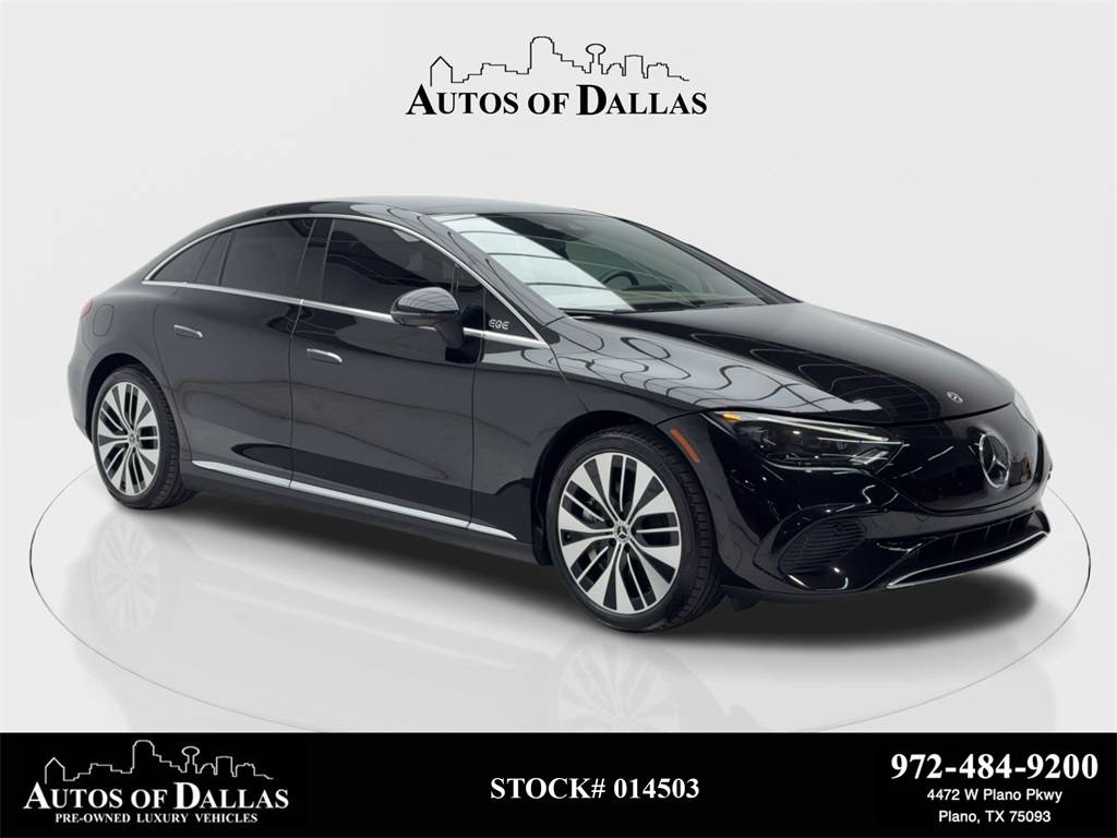 2023 Mercedes-Benz EQE Sedan EQE 350+ — Sedan — 24,312 mi — Plano, TX