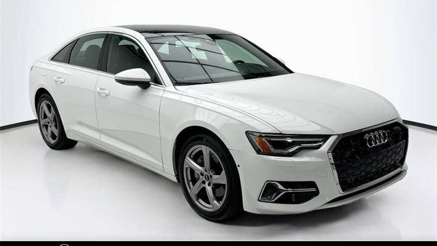 2024 Audi A6 quattro Premium Plus 45 TFSI
