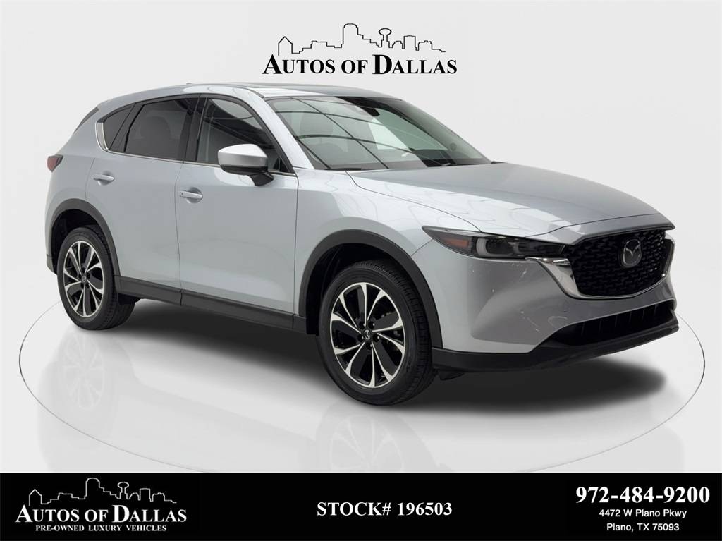2023 Mazda CX-5 2.5 S Premium — SUV — 49,237 mi — Plano, TX