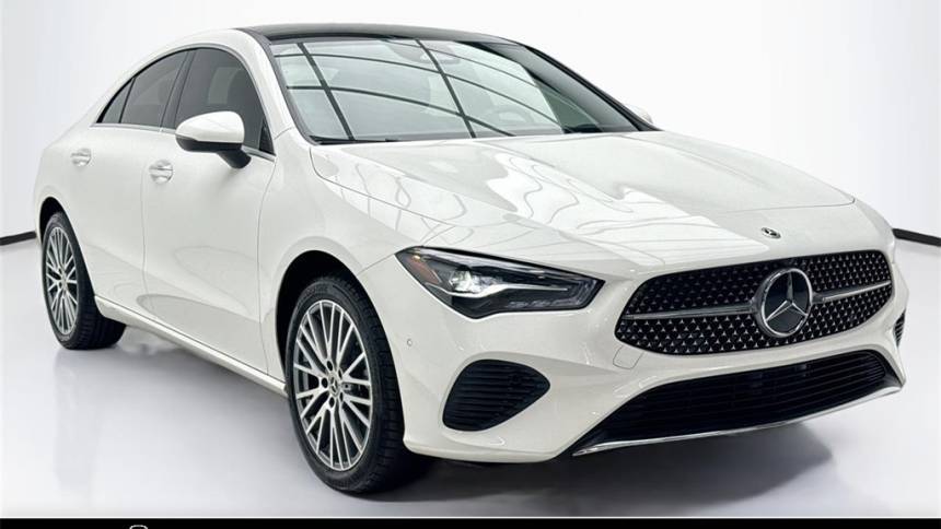 2024 Mercedes-Benz CLA CLA 250 — Sedan — 927 mi — Plano, TX