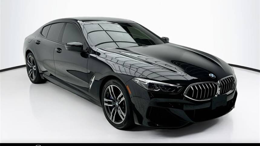 2022 BMW 8 Series 840i — Sedan — 19,294 mi — Plano, TX