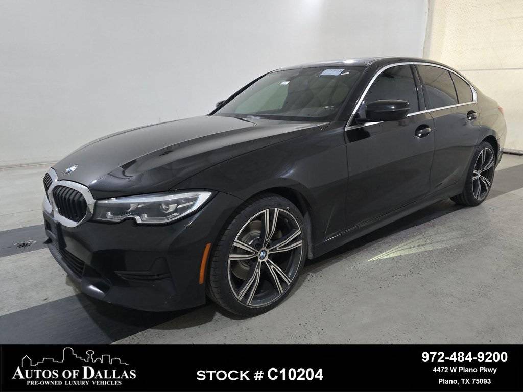 2021 BMW 3 Series 330i — Sedan — 60,930 mi — Plano, TX