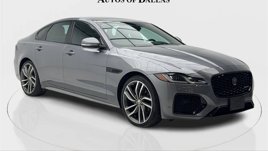2022 Jaguar XF R-Dynamic SE — Sedan — 41,753 mi — Plano, TX